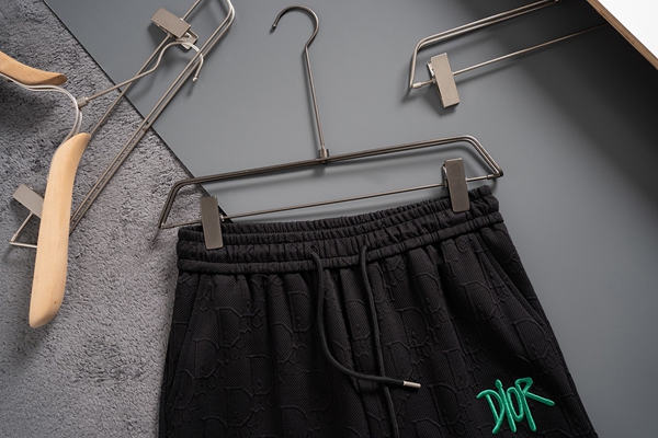 ブランドハーフパンツ側面デザイン